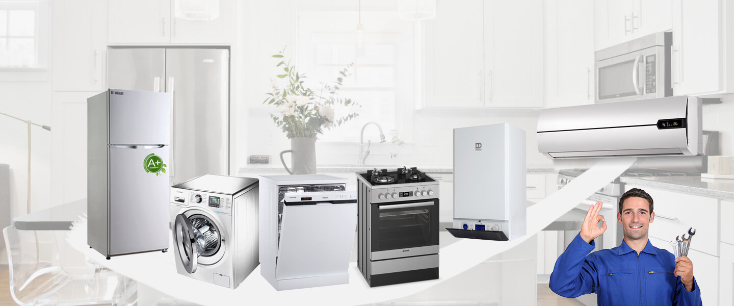 Yunusemre Electrolux Servisi